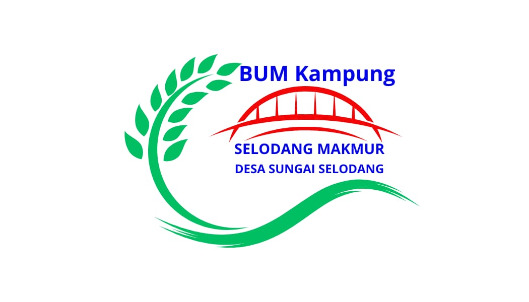 Logo BUMKam Selodang Makmur